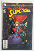 Supergirl #1 - Futures End New 52 1st Printing - Nov 2014 F/VF 7.0