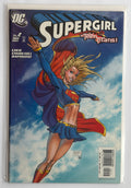 Supergirl #2 - 1st Printing Turner Variant DC Comics November 2005 VF+ 8.5