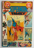 The Superman Family #201 - Dollar Comic DC Comics June 1980 VF/NM 9.0