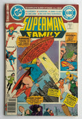 The Superman Family #198 - Dollar Comic DC Comics December 1979 VF/NM 9.0