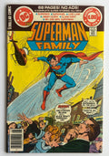 The Superman Family #196 - Dollar Comic DC Comics August 1979 VF+ 8.5
