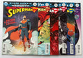 Superman #20 to 25 - Black Dawn (6 Comics) DC Rebirth 2017 NM- 9.2