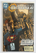 Superman: Metropolis #1 - 1st Printing - DC Comics April 2003 FN 6.0