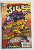 Superman #221 - 1st Printing - DC Comics November 2005 VF+ 8.5