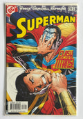 Superman #216 - 1st Printing - DC Comics June 2005 VF+ 8.5