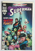 Superman #41 - The Last Days - 1st Printing - April 2018 VF+ 8.5