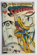 Superman #91 - 1st Printing - DC Comics July 1994 VF+ 8.5