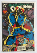 Superman #89 - 1st Printing - DC Comics May 1994 F/VF 7.0