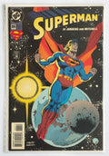 Superman #86 - 1st Printing - DC Comics February 1994 VF+ 8.5