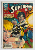 Superman #85 - 1st Printing - DC Comics January 1994 VF 8.0