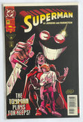 Superman #84 - 1st Printing - DC Comics December 1993 VF- 7.5