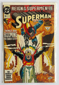 Superman #80 - DC Comics August 1993 VF+ 8.5
