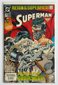 Superman #78 - DC Comics June 1993 VF 8.0