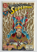 Superman #71 - DC Comics September 1992 VF 8.0