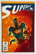 All Star Superman #1 - 1st Printing Neal Adams Variant Cover January 2006 VF 8.0