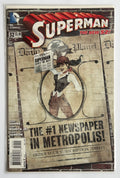 Superman #32 - The New 52 - 1st Printing - DC Comics August 2014 FN 6.0