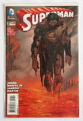 Superman #37 - The New 52 - 1st Printing - DC Comics February 2015 FN+ 6.5