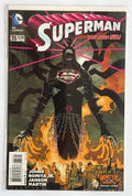 Superman #35 - The New 52 - 1st Printing - DC Comics November 2014 FN+ 6.5