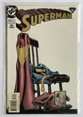 Superman #174 - 1st Printing - DC Comics November 2001 VF 8.0