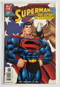 Superman #178 - 1st Printing - DC Comics March 2002 VF+ 8.5