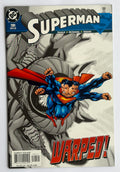 Superman #191 - 1st Printing - DC Comics May 2003 VF 8.0