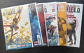 S.H.I.E.L.D. (Vol: 3) #1 to 12 Complete Run Marvel  2015/16 VF+ 8.5