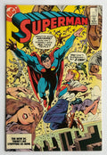 Superman #398 - DC Comics August 1984 VF 8.0
