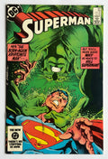 Superman #397 - DC Comics July 1984 VF+ 8.5