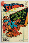 Superman #391 - DC Comics January 1984 F/VF 7.0