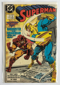 Superman #27 - DC Comics - January 1989 FN+ 6.5