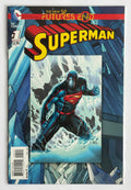 Superman Futures End #1 - 1st Printing DC Comics November 2014 F/VF 7.0