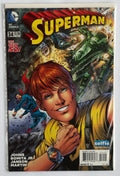 Superman #34 - The New 52 - 1st Printing - DC Comics October 2014 FN 6.0