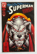 Superman #170 - 1st Full App Mongal 1st Printing DC Comics July 2001 VF+ 8.5