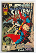 Superman Annual #4 - DC Comics - 1992 FN+ 6.5