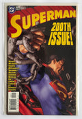 Superman #200 - 1st Printing 200th Issue DC Comics February 2004 VF/NM 9.0