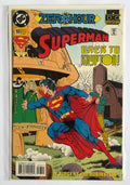 Superman #93 - 1st Printing - DC Comics September 1994 VF+ 8.5