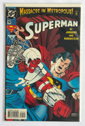 Superman #92 - 1st Printing - DC Comics August 1994 VF+ 8.5