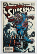Superman #214 - 1st Printing - DC Comics April 2005 VF/NM 9.0