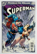 Superman #211 - 1st Printing - DC Comics January 2005 VF/NM 9.0