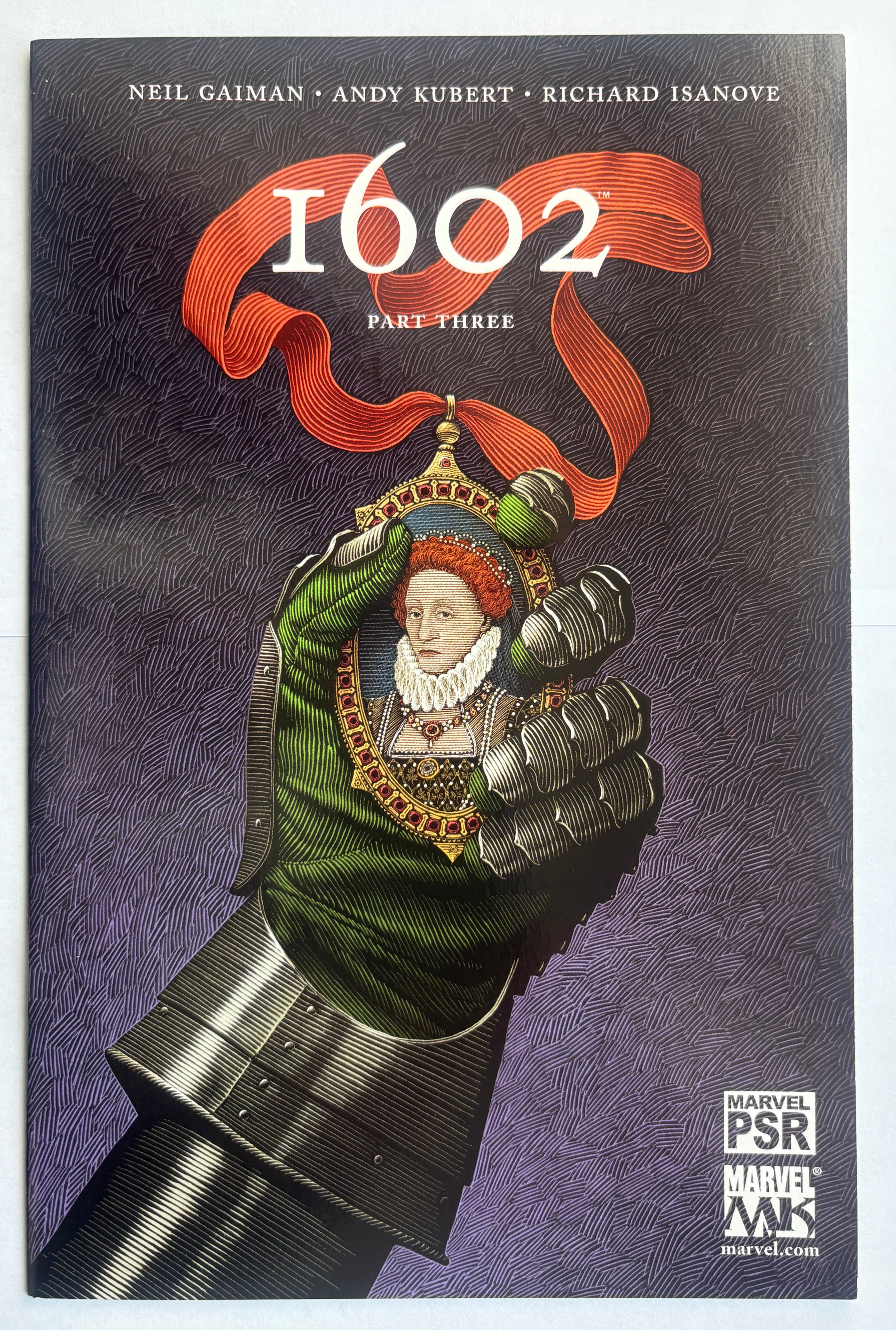 Marvel 1602 #3 - 1st Printing Marvel Comics December 2003 VF/NM 9.0
