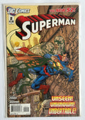 Superman #2 - The New 52 - DC Comics December 2011 VF 8.0