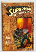 Superman At Earth's End - Veitch; Gomez - 1st Printing Elseworlds 1995 VF/NM 9.0