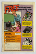 Superman Radio Shack - DC Comics July 1980 FN+ 6.5