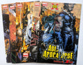 Age of Apocalypse #1 to 6 Complete Set AOA 10th Anniversary Marvel 2005 VF 8.0