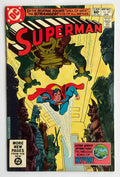 Superman #367 - DC Comics January 1982 F/VF 7.0