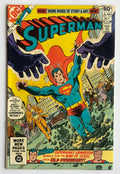 Superman #364 - DC Comics October 1981 F/VF 7.0