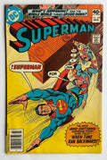 Superman #345 - DC Comics March 1980  FN 6.0