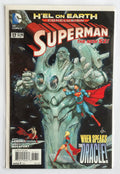 Superman #17 - The New 52 - 1st Printing - DC Comics April 2013 FN+ 6.5