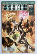 Annihilators #1 (1 of 4) 1st Printing Marvel Comics May 2011 FN+ 6.5