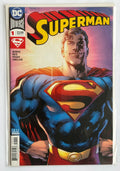 Superman #1 - 1st Printing DC Comics September 2018 VF+ 8.5